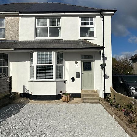 Tolcarne Cottage New Quay Exteriör bild